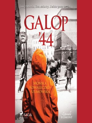 cover image of Galop '44